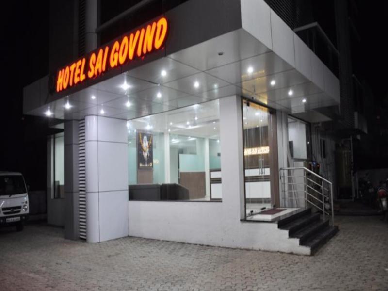 Hotel Sai Govind Shirdi Exterior foto